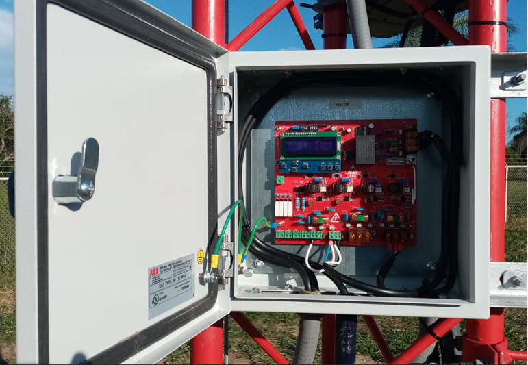 Baliza_1 Controlador de Baliza